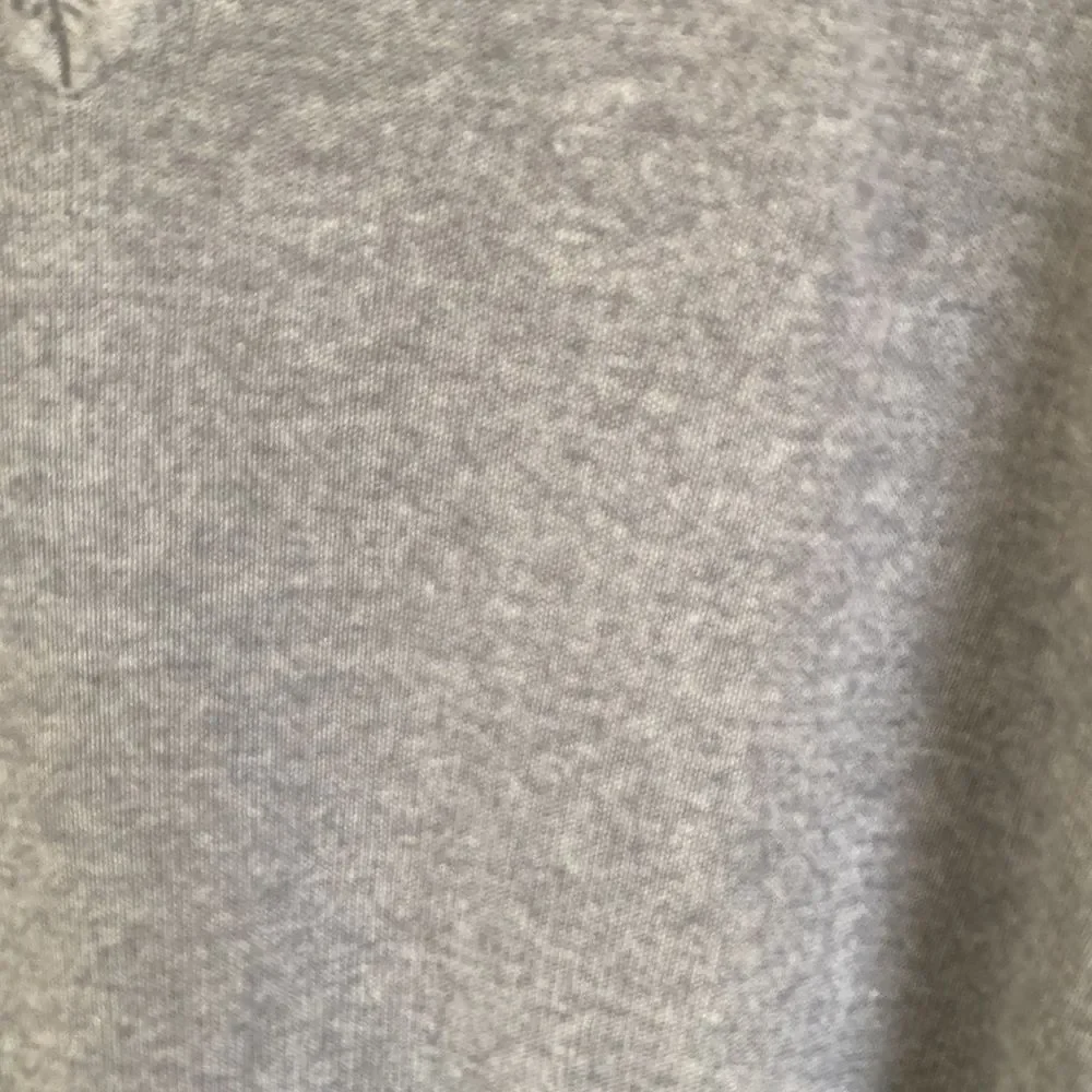 Banana Republic‎ Luxury Silk Cashmere V Neck Sweater in Blue Size XL